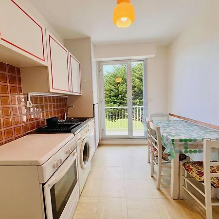 - 2 Pieces - 52m² - Balcon Cote - Animaux Admis - Fr-1-478-66 Quiberon
