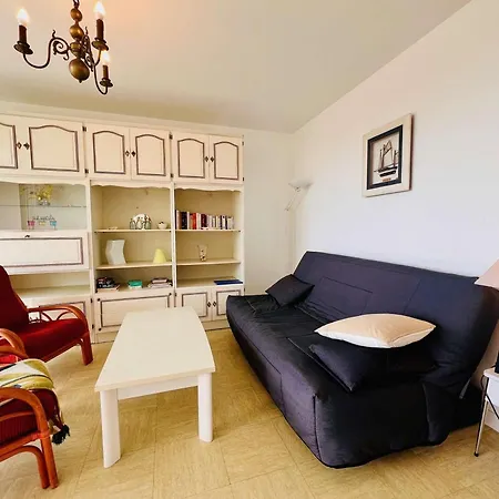 Apartamento - 2 Pieces - 52m² - Balcon Cote - Animaux Admis - Fr-1-478-66 Quiberon